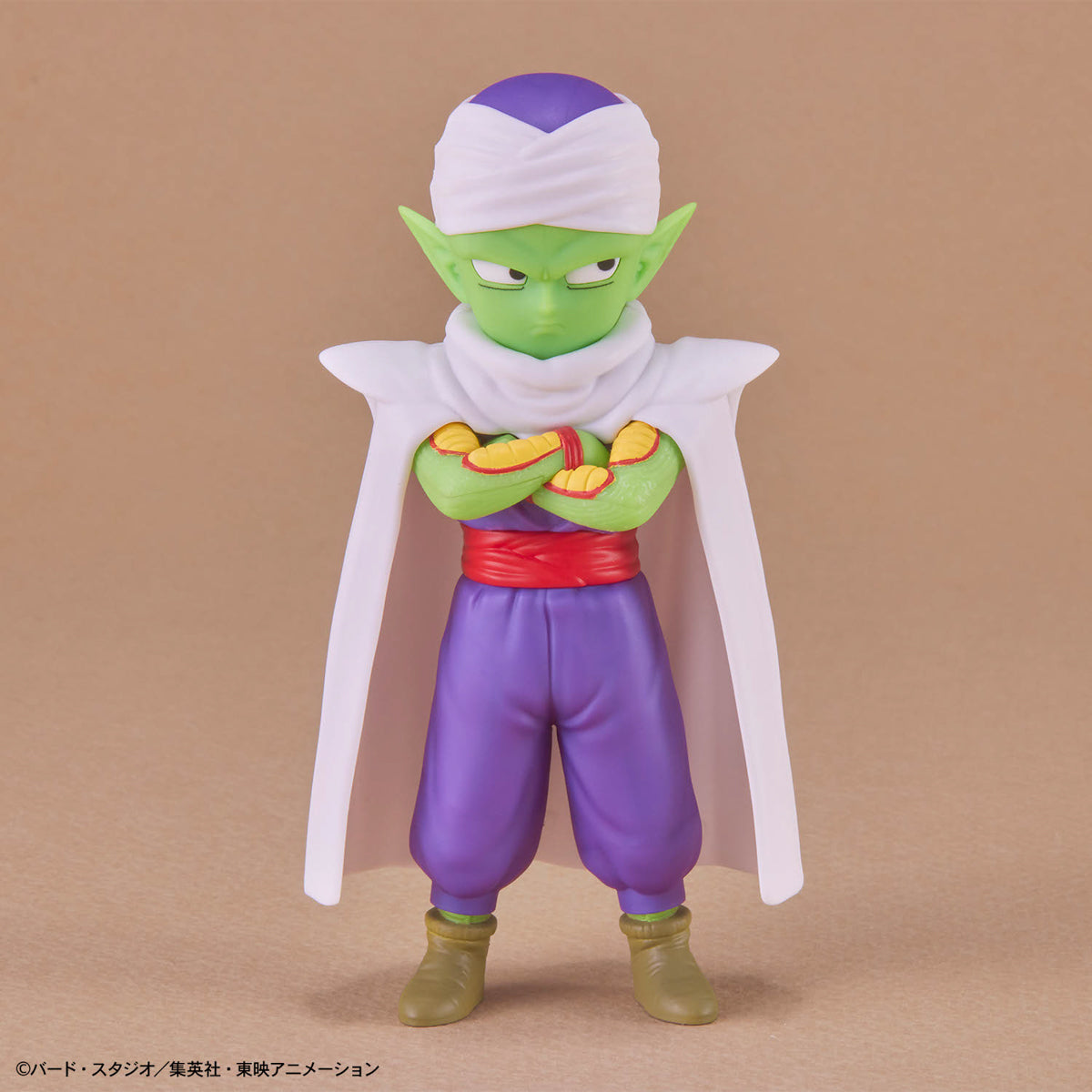 BANDAI DRAGON BALL DAIMA MODEL KIT SON GOKU (MINI) & PICCOLO (MINI)